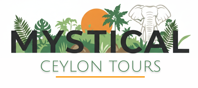 Mystical Ceylon Tours Logo